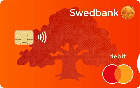 swedbank smart card|swedbank debit cards.